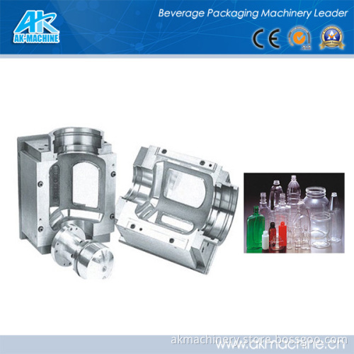 Water Bottle Blowing Mould Machine (AK-20)